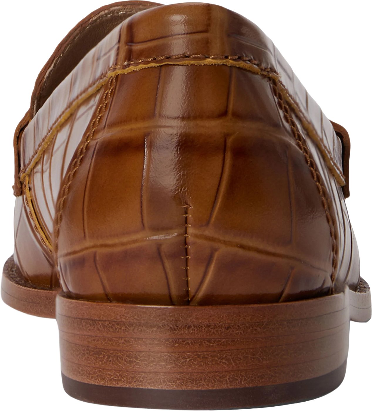 Flat Shoes Tobacco