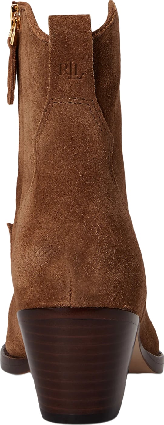 Boots Light Tobacco