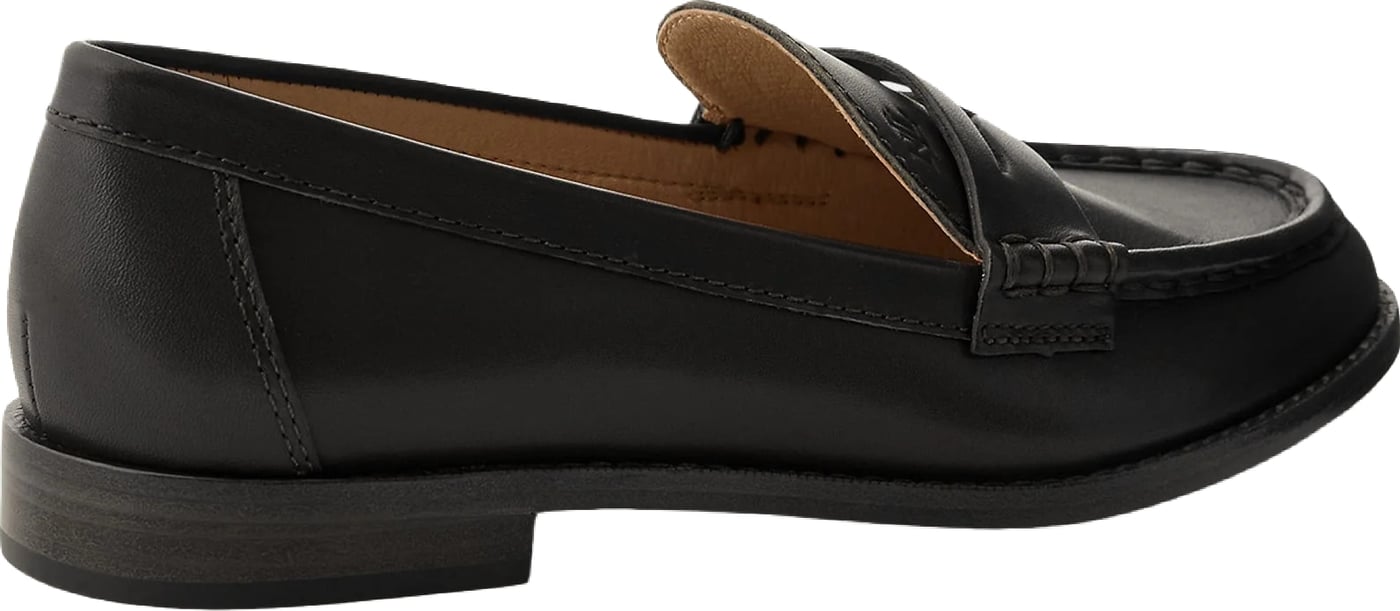 Flat Shoes Black