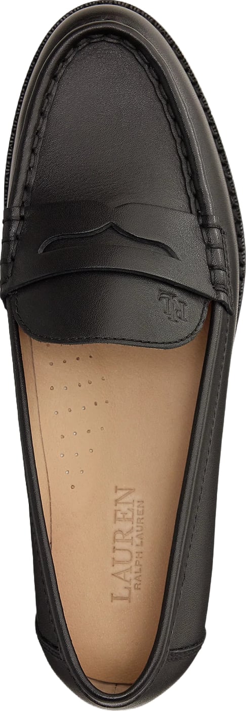 Flat Shoes Black