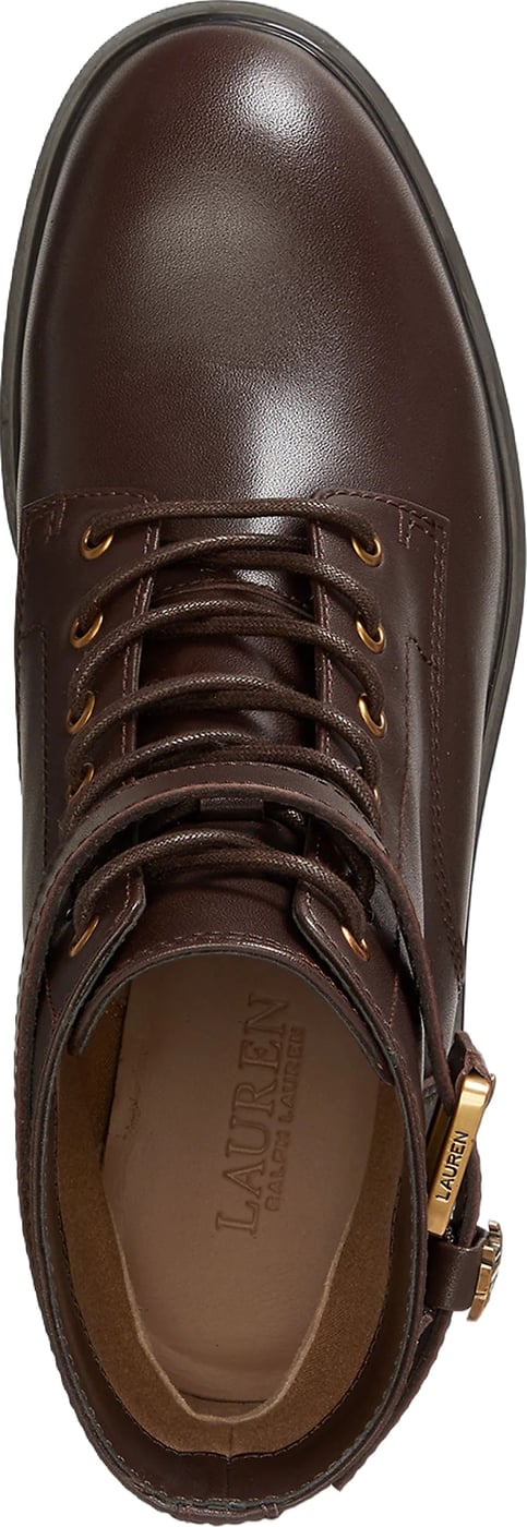 Boots Chestnut Brown