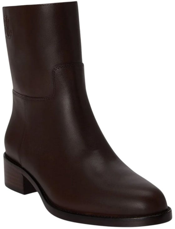 Boots Marrone