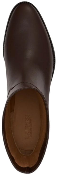 Boots Marrone