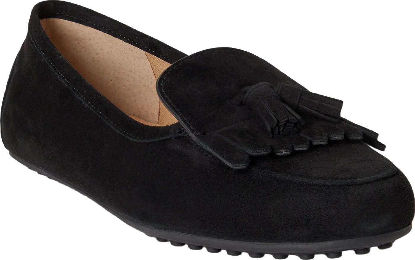 Flat Shoes Black