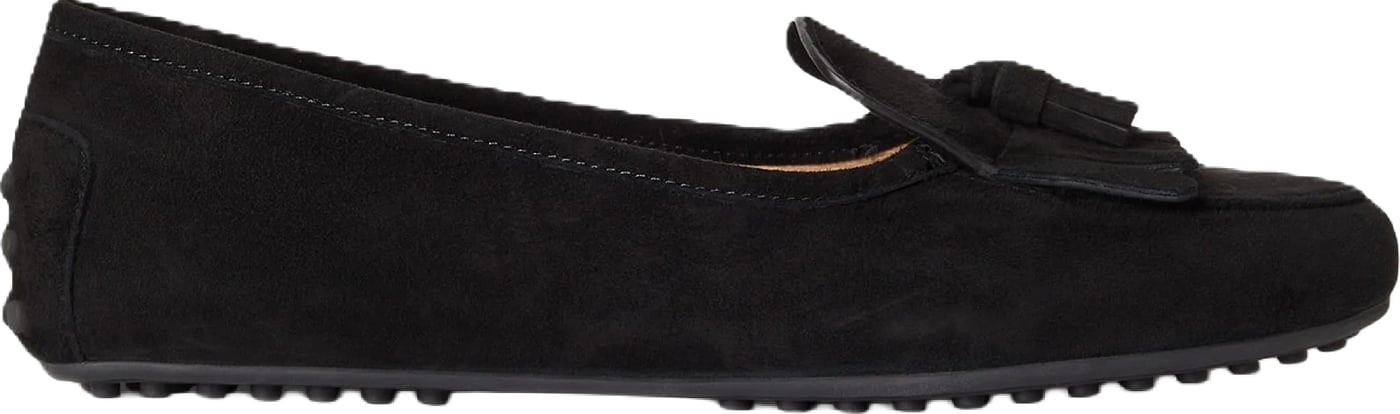 Flat Shoes Black