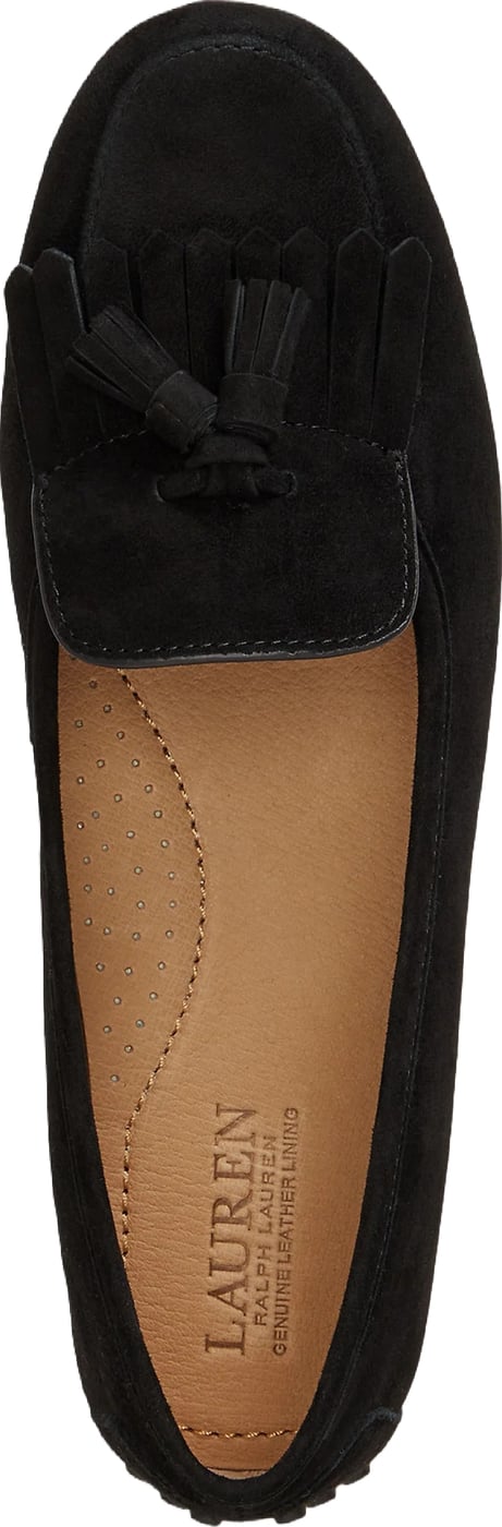 Flat Shoes Black