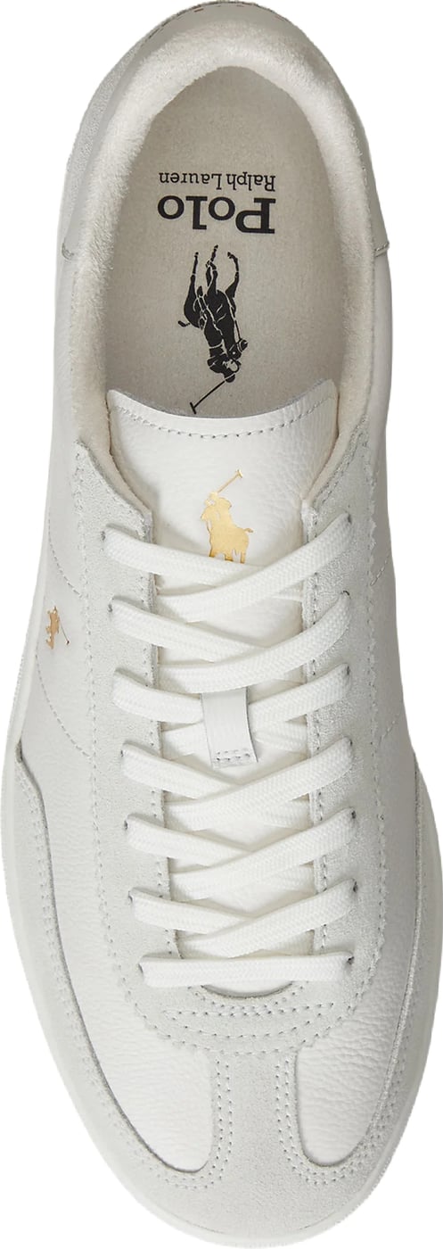 Sneakers Bianco/Deckash White