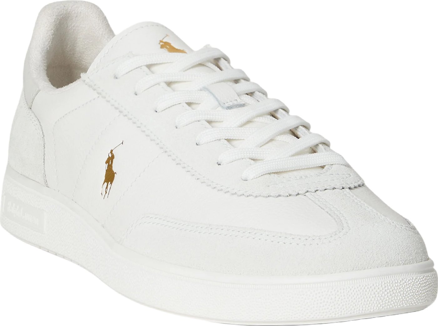 Sneakers Bianco/Deckash White