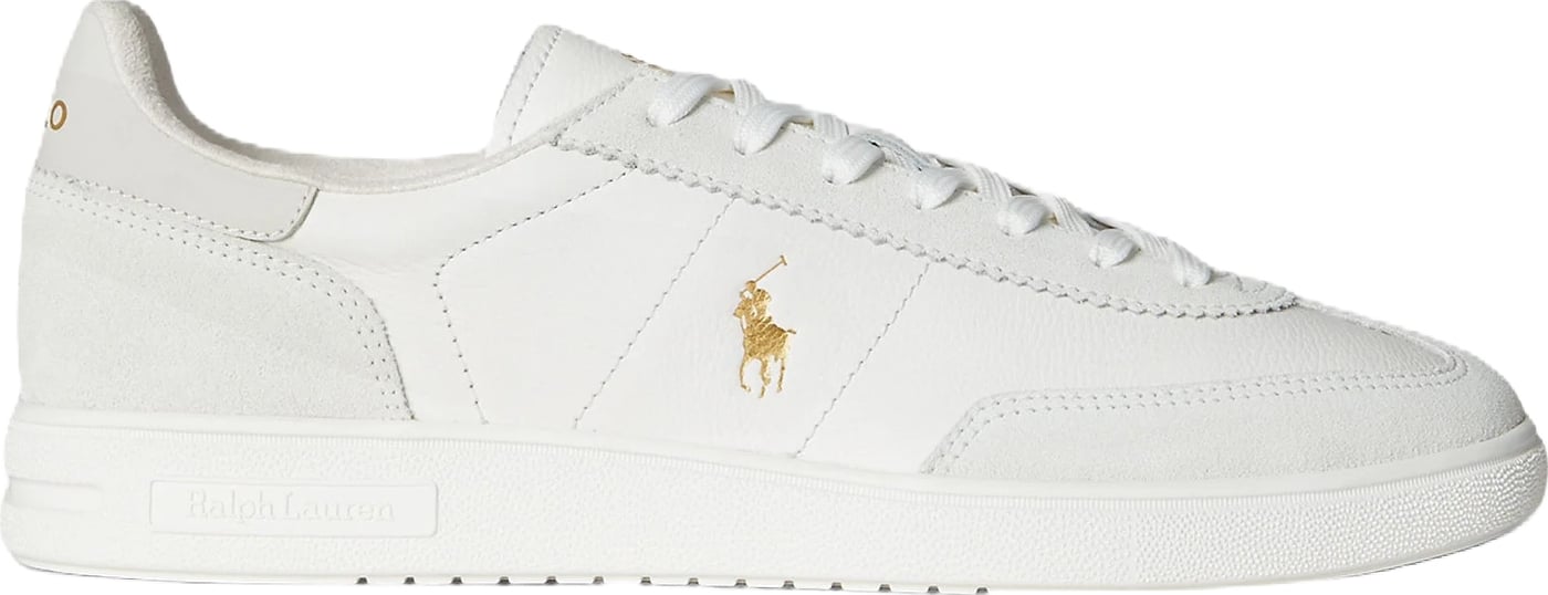 Sneakers Bianco/Deckash White