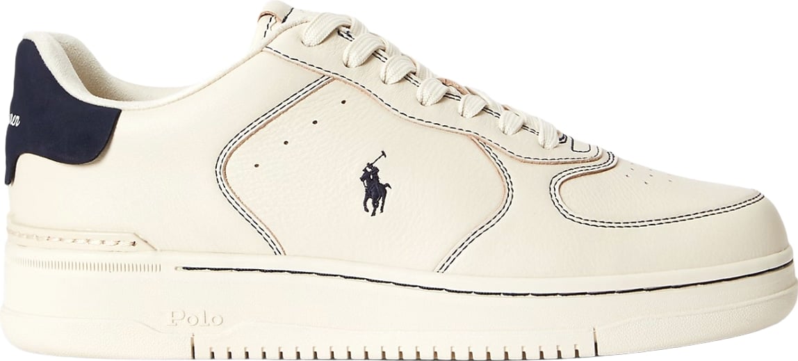 Masters Court sneakers low top ecru
