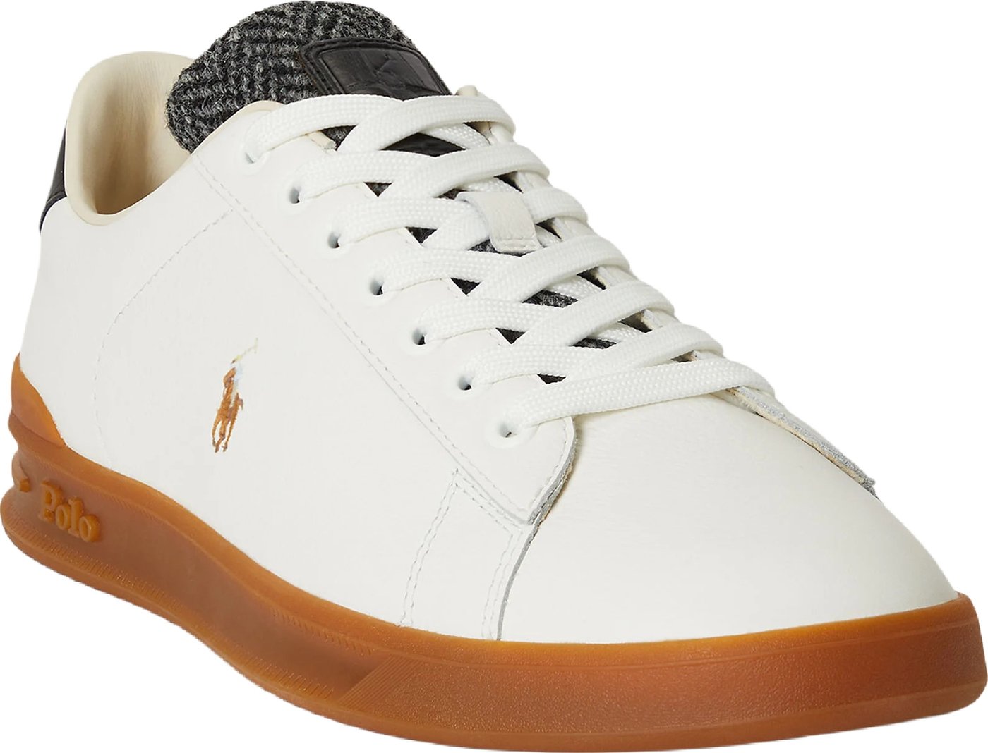 Sneakers Deckwash White/Black Multi