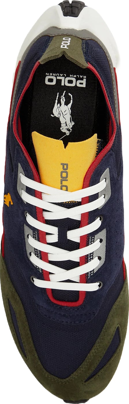 Sneakers Hunter Navy Multi