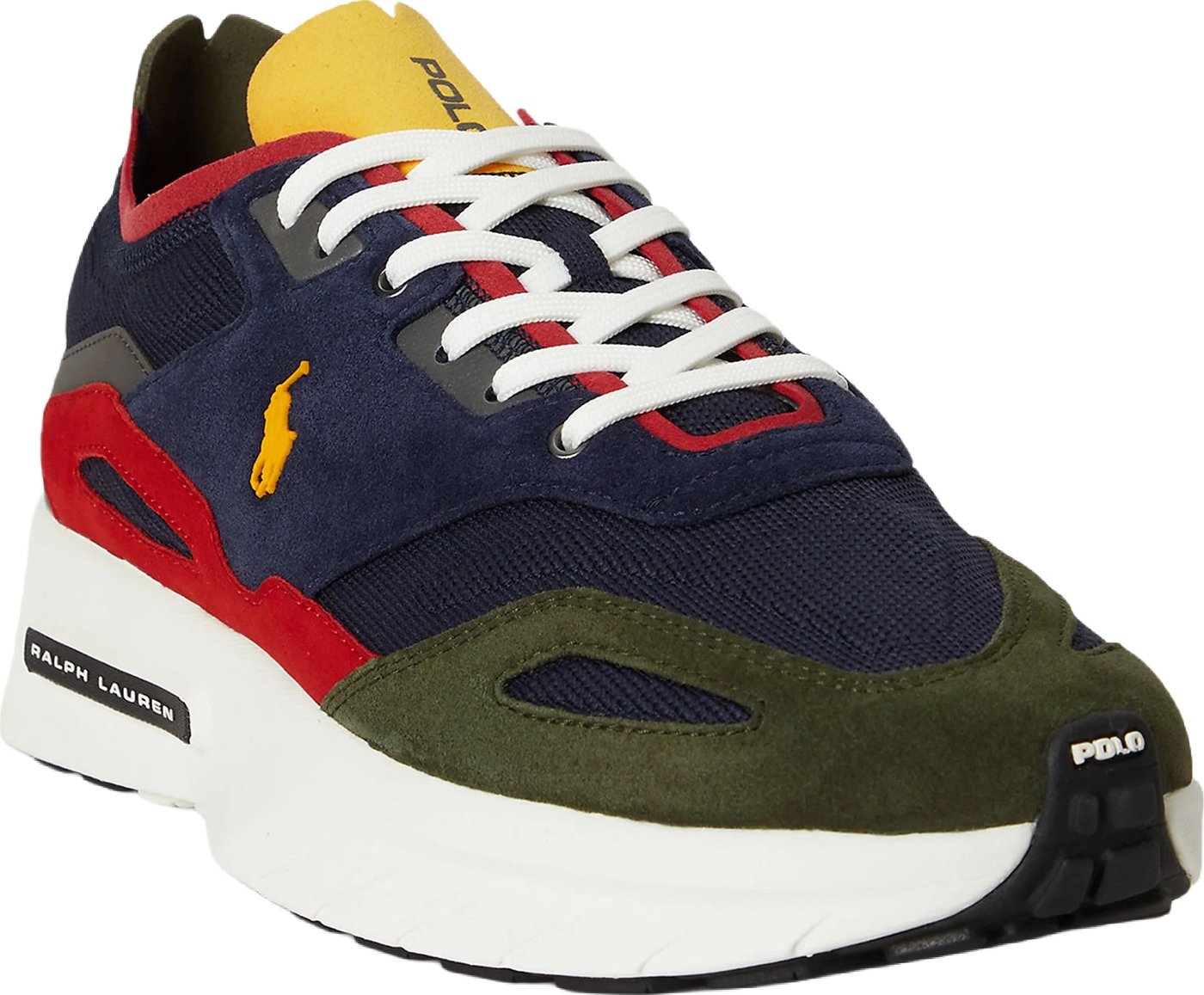 Sneakers Hunter Navy Multi