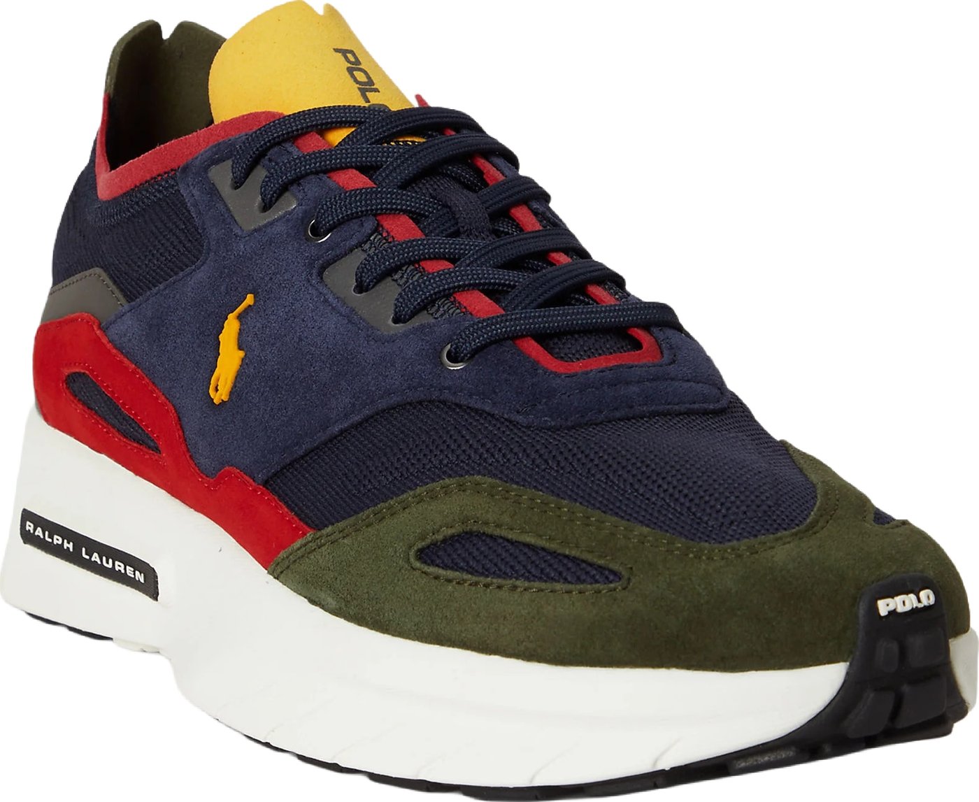 Sneakers Hunter Navy Multi