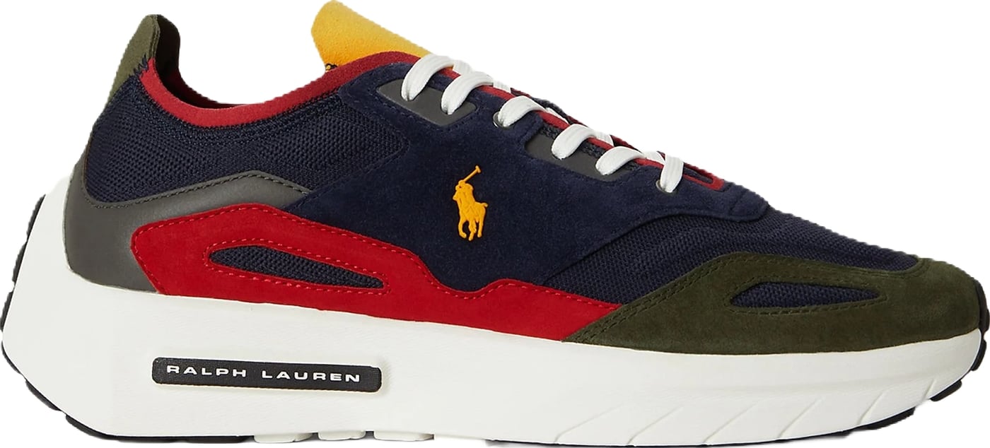 Sneakers Hunter Navy Multi