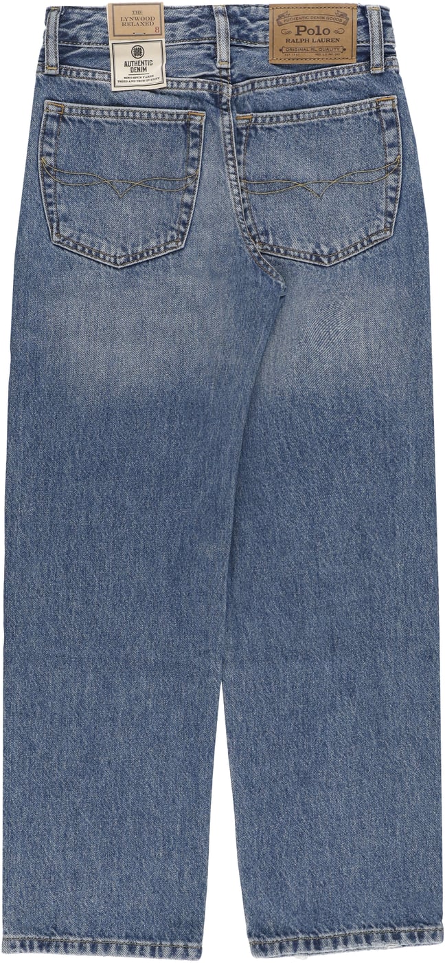 Jeans Blue