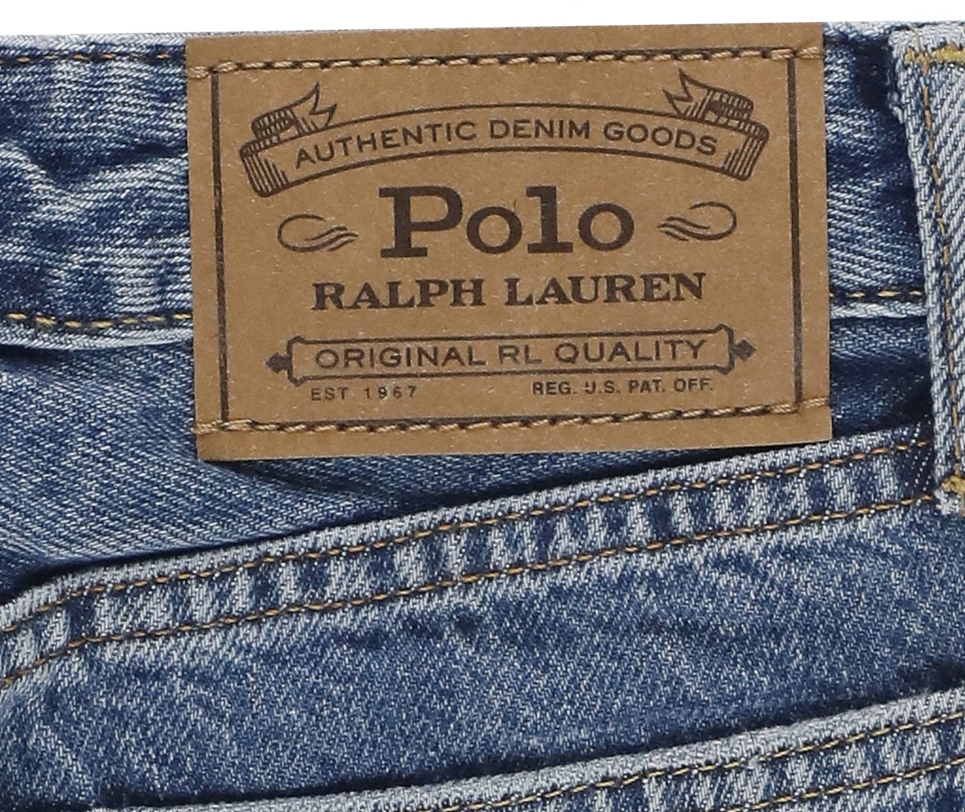 Jeans Blue