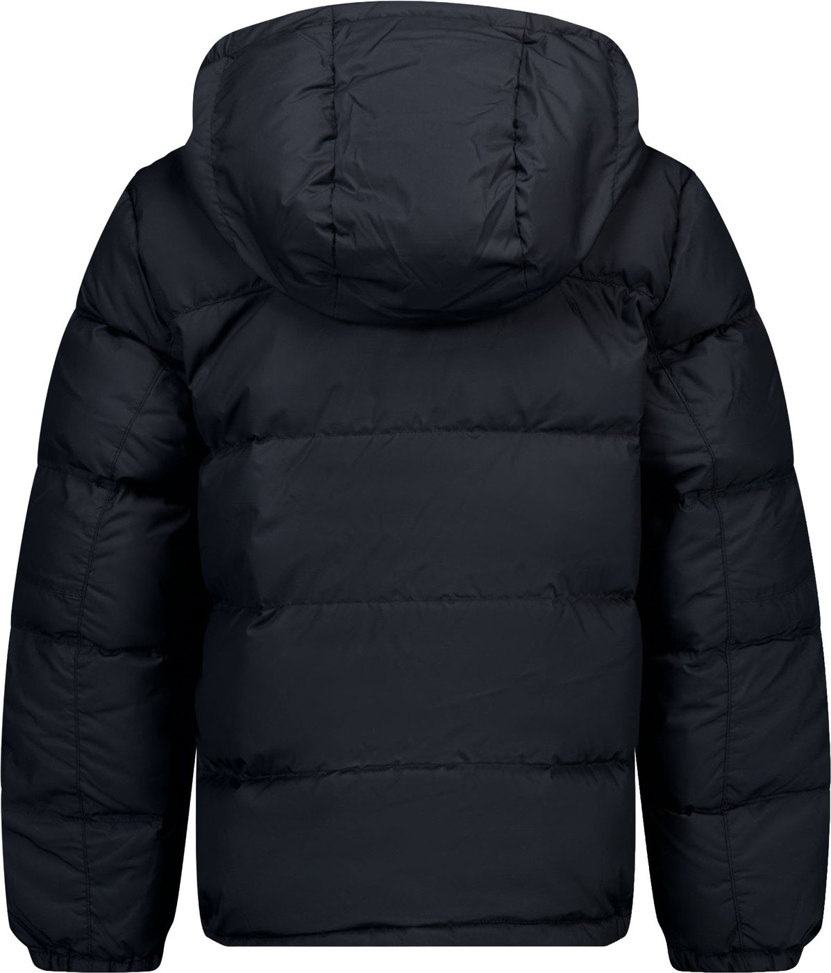 Ralph Lauren Kinder Jongens Winterjas In Zwart