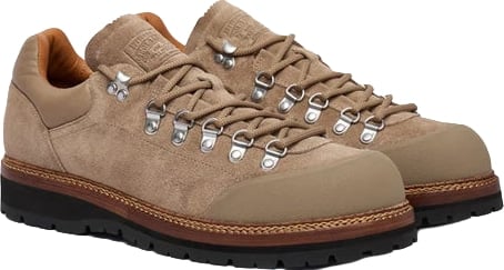 Boots Low Cut Alpine Dirty Buck