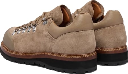 Boots Low Cut Alpine Dirty Buck
