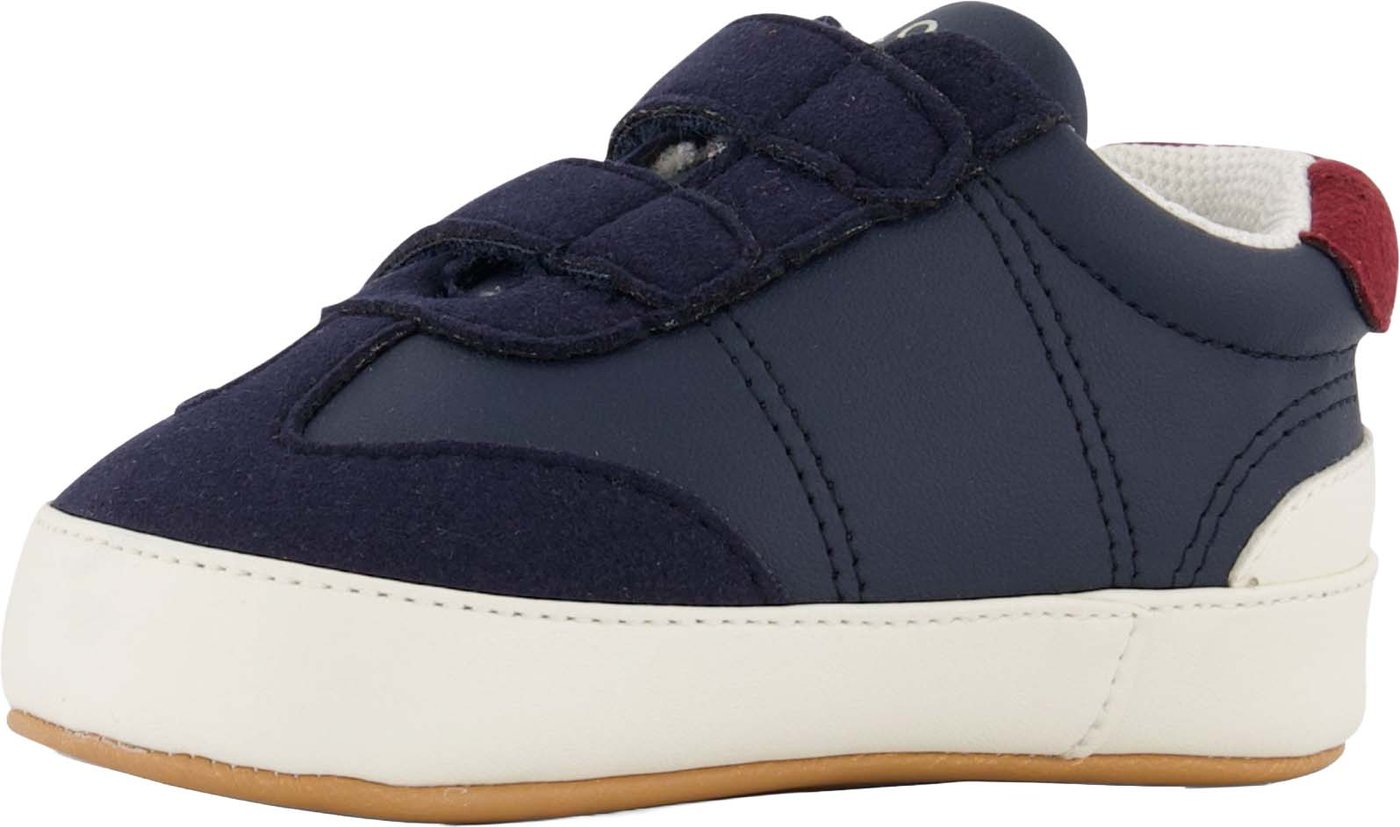 Ralph Lauren Baby Jongens Sneakers In Navy