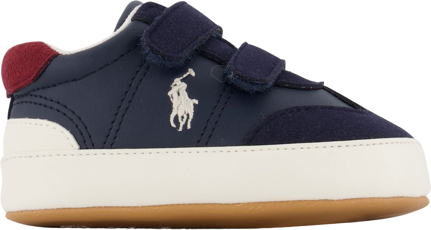 Ralph Lauren Baby Jongens Sneakers In Navy