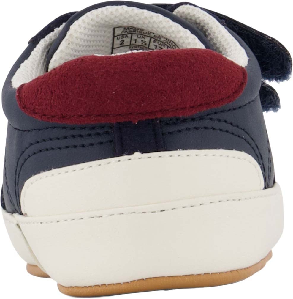 Ralph Lauren Baby Jongens Sneakers In Navy