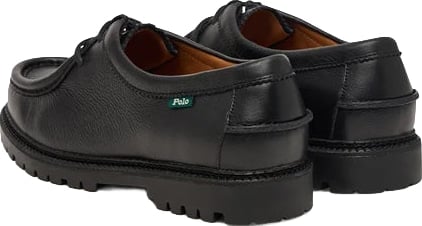 Scarpa Derby Jett Apron Neri