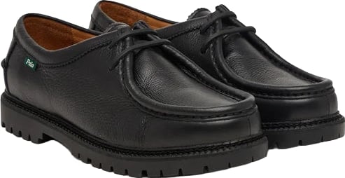 Scarpa Derby Jett Apron Neri