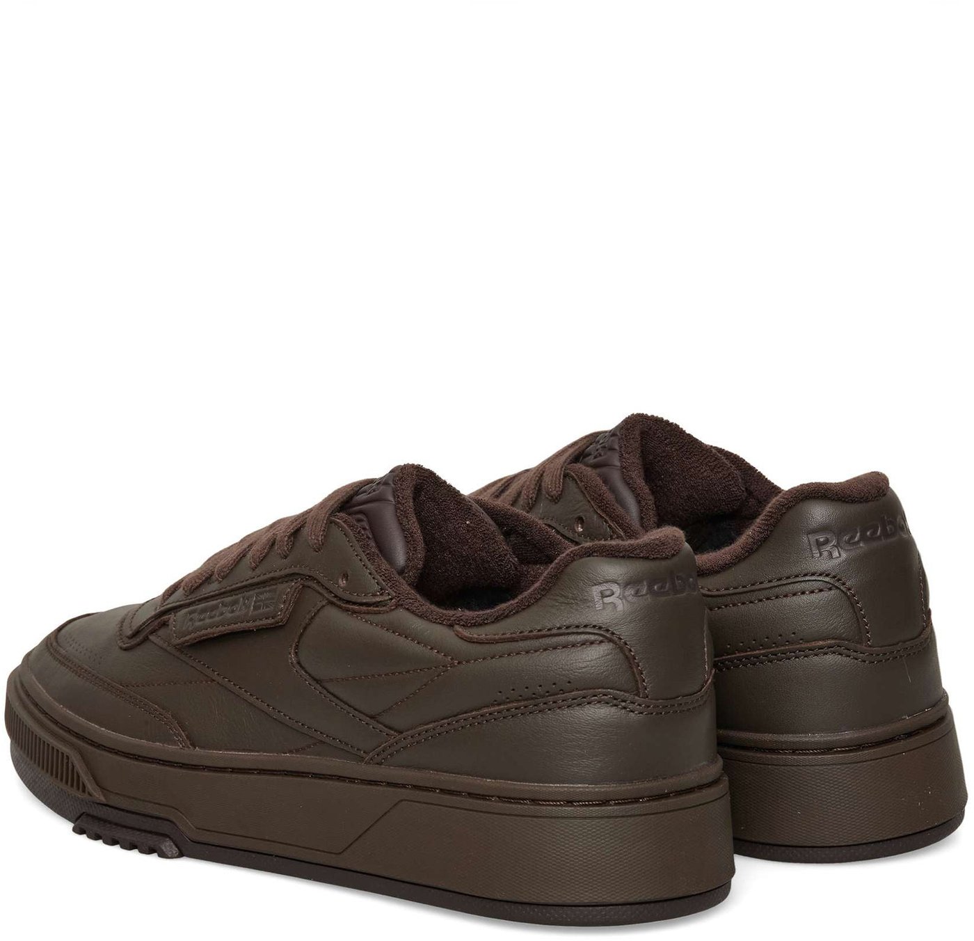 Sneakers Espresso/Dark Brown