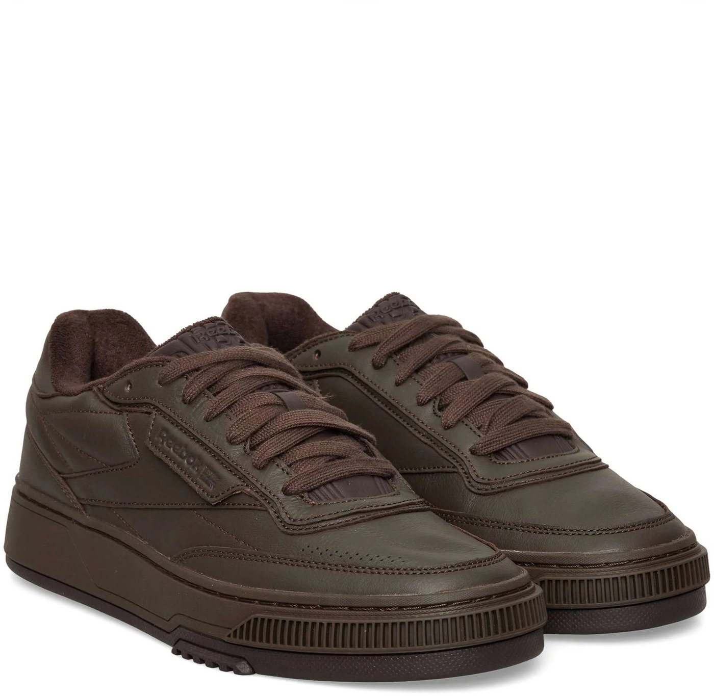 Sneakers Espresso/Dark Brown