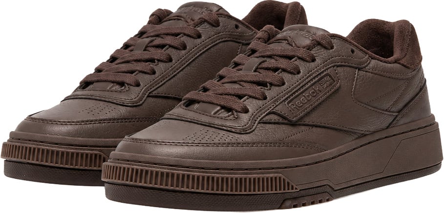 Sneakers Club C Ltd Espresso/Dark Brown