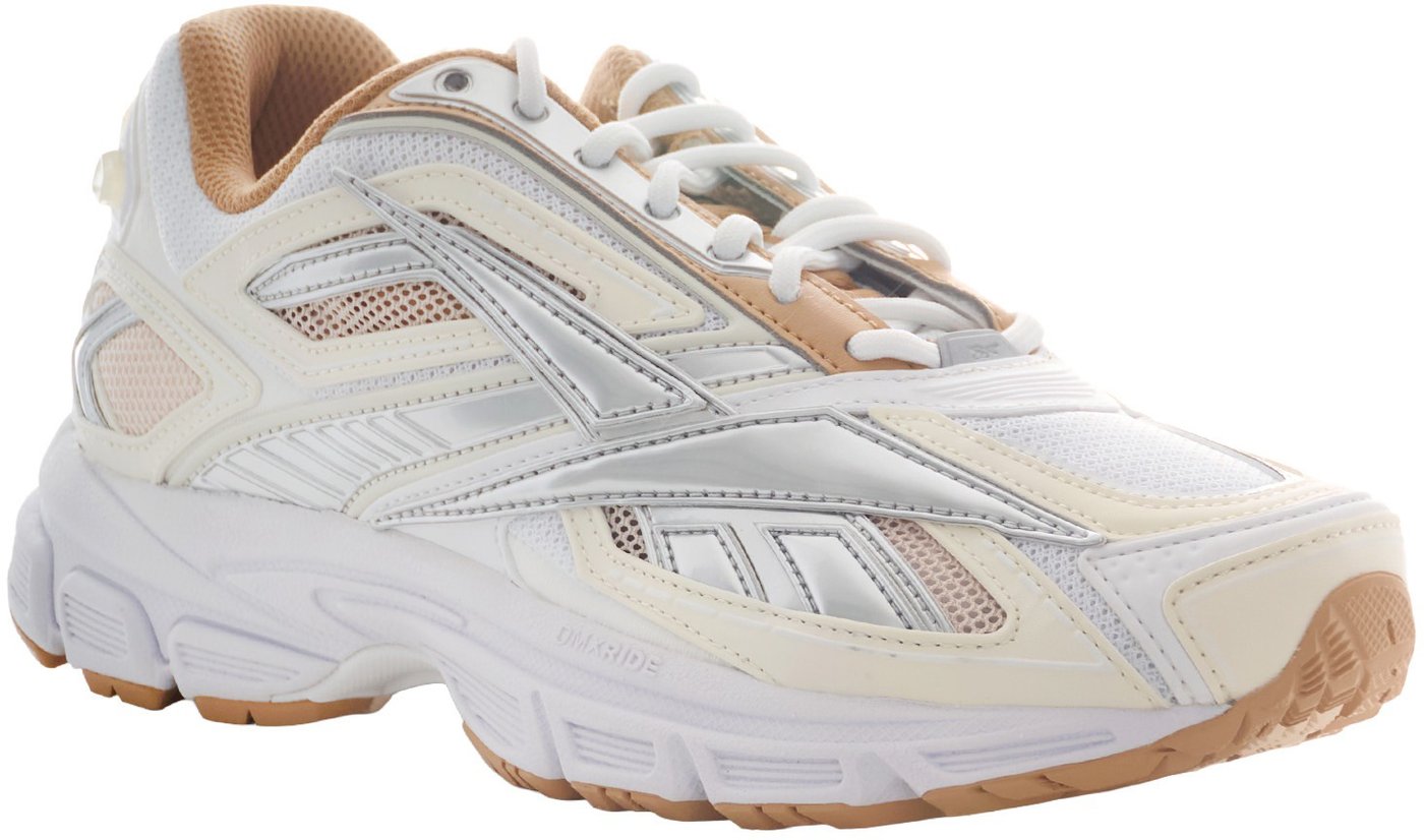 Sneakers Silvermetallic/Ftwrwht/Camel