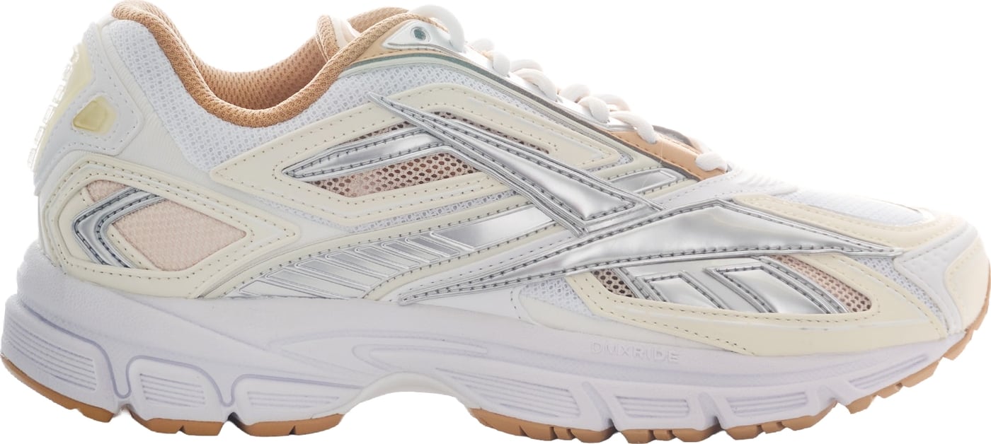 Sneakers Silvermetallic/Ftwrwht/Camel