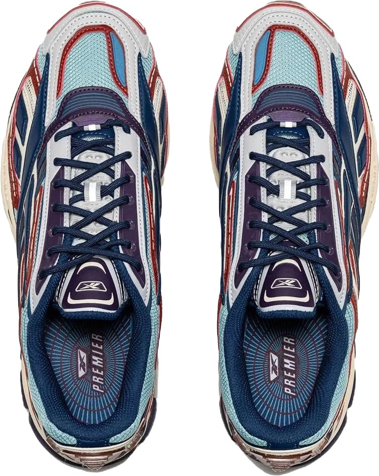 Sneakers Premier Road Ultra HeritRed/Hazy Teal/Paperwhite