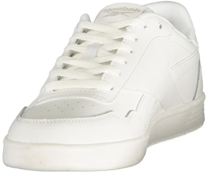 Reebok White Polyurethane Men Sneaker