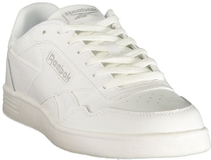 Reebok White Polyurethane Men Sneaker