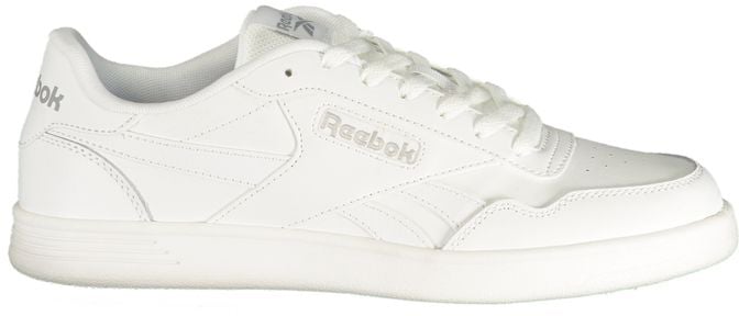 Reebok White Polyurethane Men Sneaker