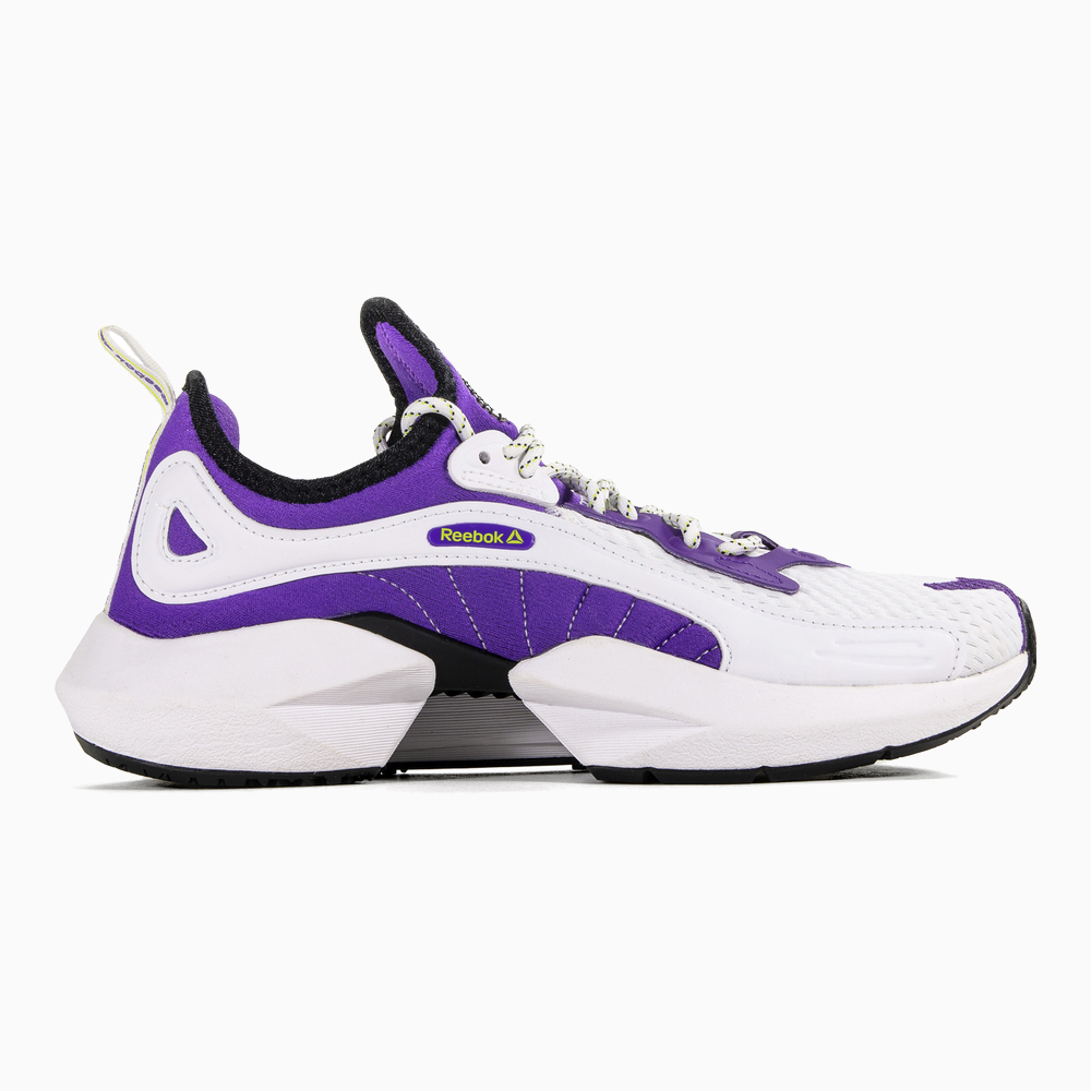 Reebok Sole Fury 00 White Purple Black (Women's)