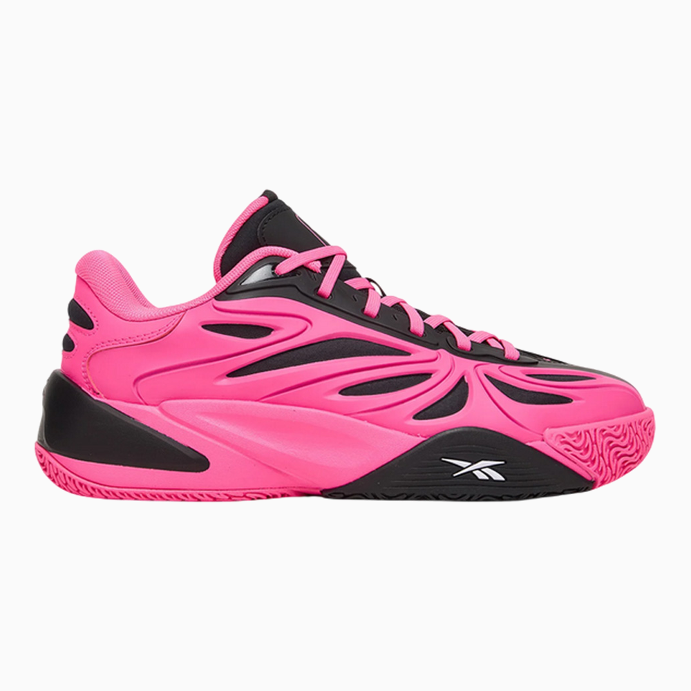Reebok Angel Reese 1 Paradise Pink Black (GS)