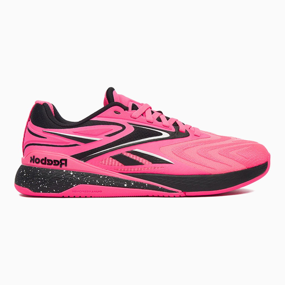 Reebok Nano X5 Edge Atomic Pink White (Women's)