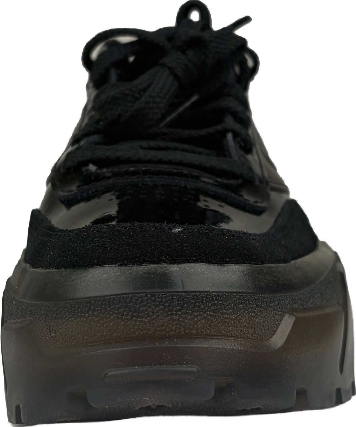 Cardi B x Reebok Club C 'Core Black' (Womens) - Size 36 (ARCHIVE)