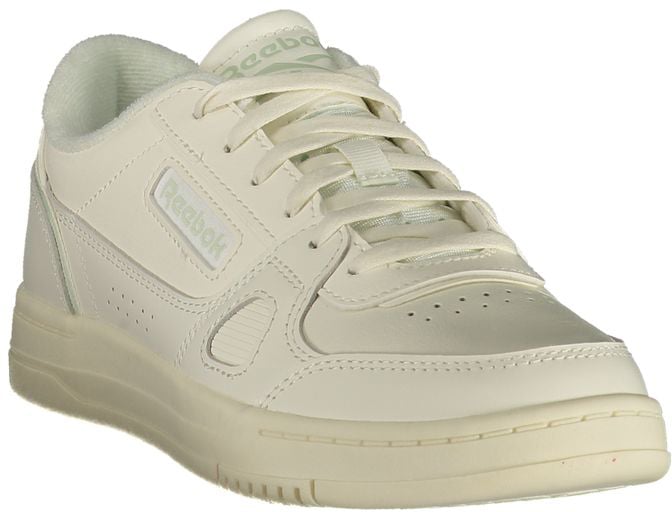 Reebok White Polyurethane Women's Sneaker