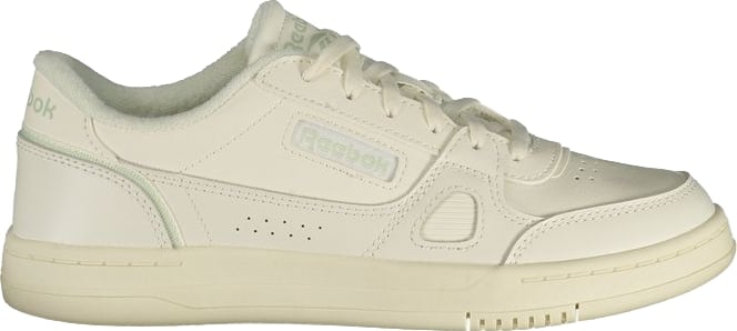 Reebok White Polyurethane Women's Sneaker