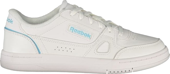 Reebok White Polyurethane Women Sneaker