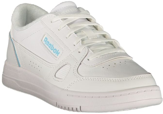 Reebok White Polyurethane Women Sneaker