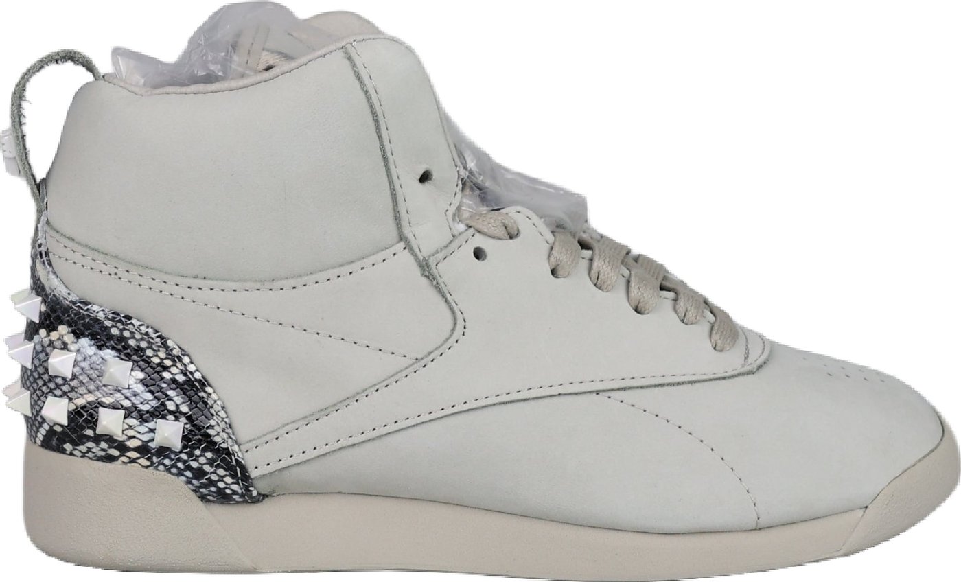 Reebok Freestyle Hi DC Wonder Woman 'Grey' (Dames) - Maat 37,5 (ARCHIEF)