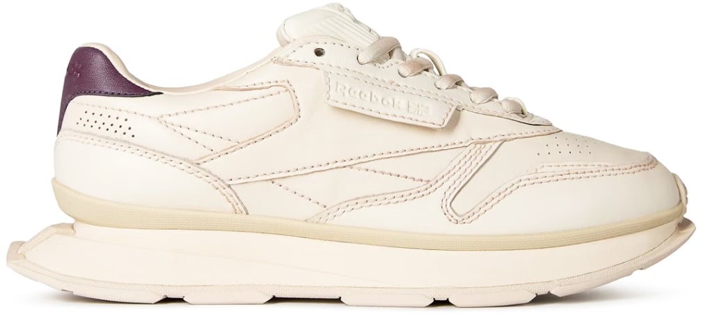 Classic Leather Ltd Garment Off White Sneakers