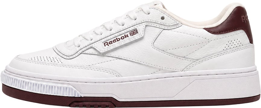 Sneakers Club C Ltd Wht/VintChalk/DarkCocoa