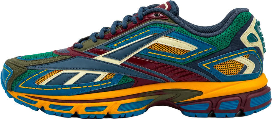 Sneakers Premier Road Ultra GlenGreen/CollegGold/RedVelv